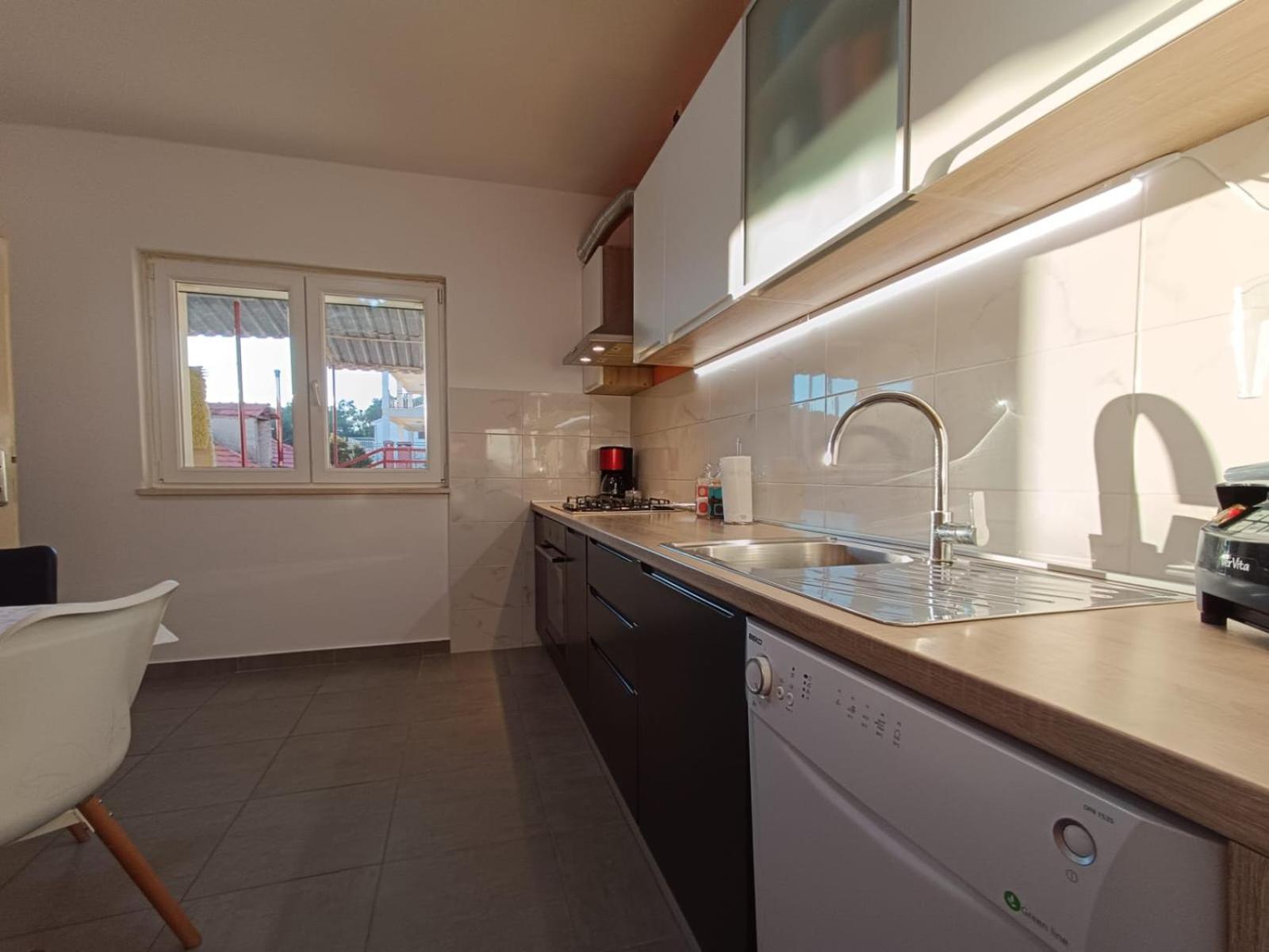 Apartments Frano I Franka By The Sea Orebić Habitación foto