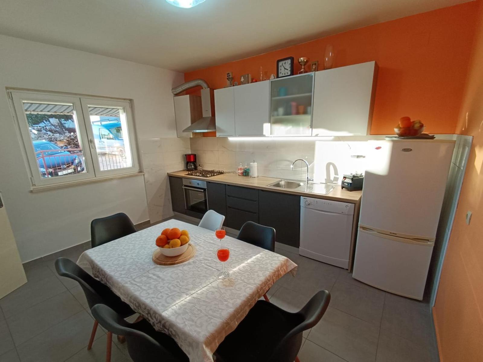 Apartments Frano I Franka By The Sea Orebić Habitación foto